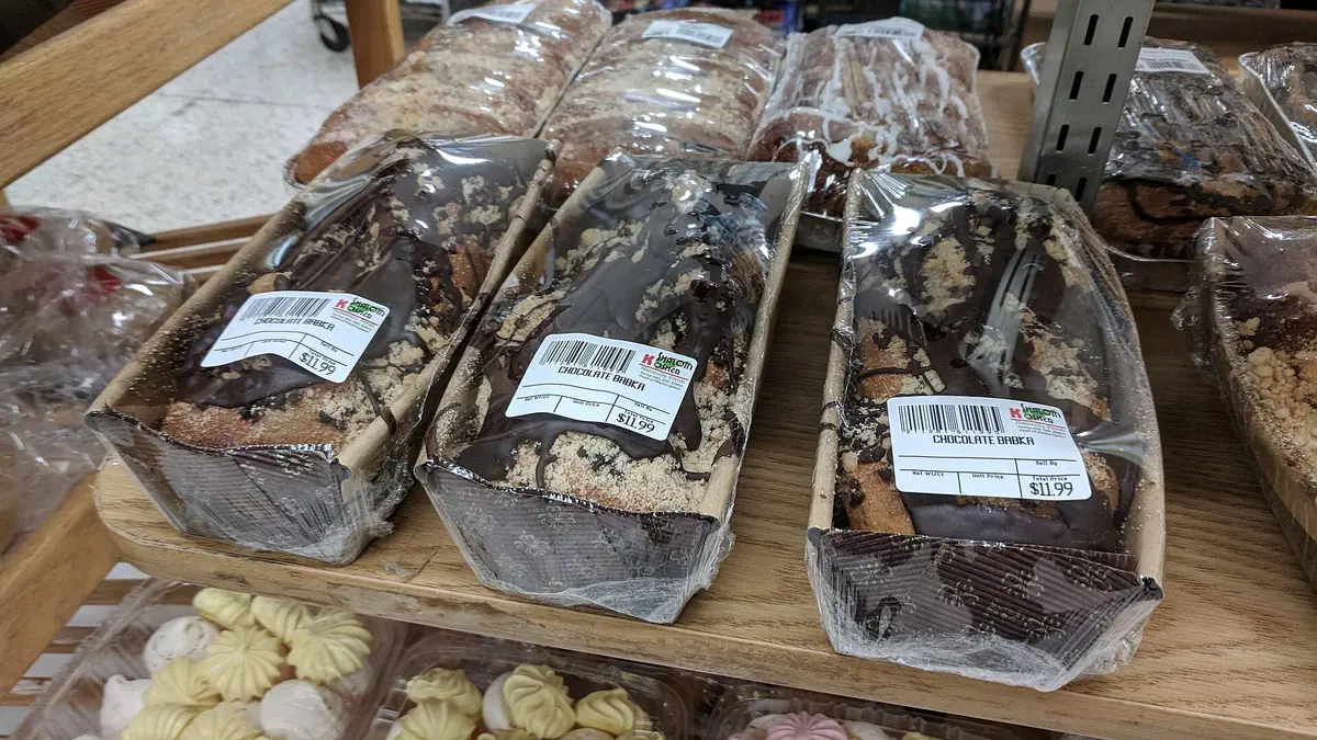 Barkers The Bakers – bakery in Lowedges, Dronfield